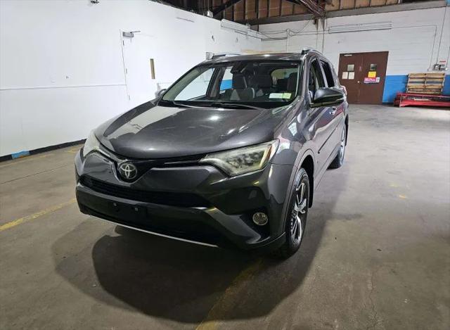 2017 Toyota RAV4 XLE for sale in Stafford, VA