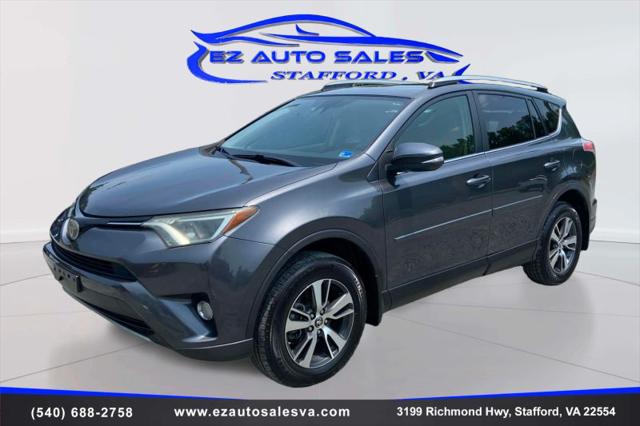 2017 Toyota RAV4 XLE for sale in Stafford, VA