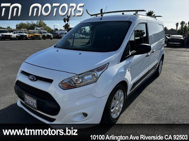 2016 Ford Transit Connect XLT for sale in Riverside, CA
