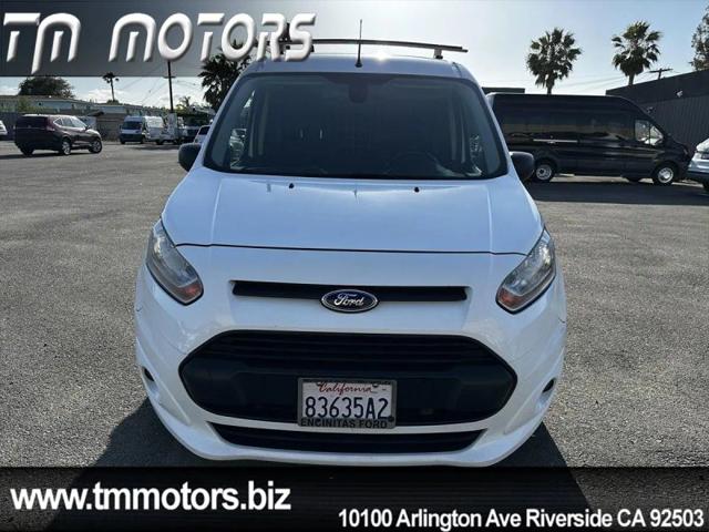 2016 Ford Transit Connect XLT