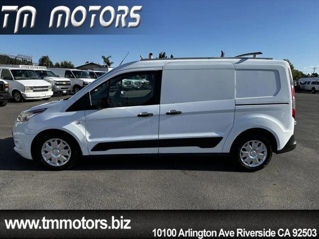 2016 Ford Transit Connect XLT