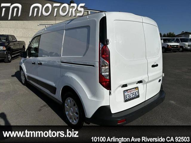 2016 Ford Transit Connect XLT