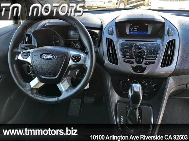 2016 Ford Transit Connect XLT