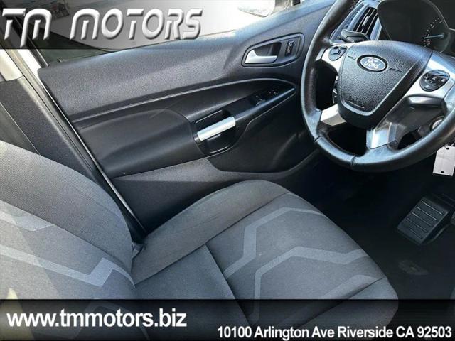 2016 Ford Transit Connect XLT
