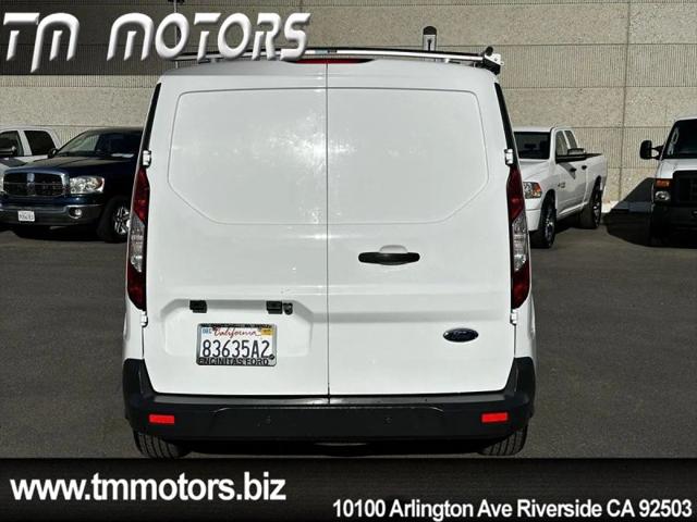 2016 Ford Transit Connect XLT