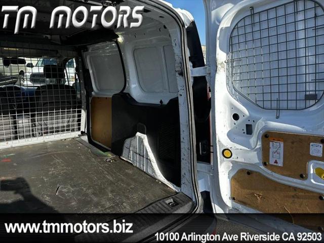 2016 Ford Transit Connect XLT