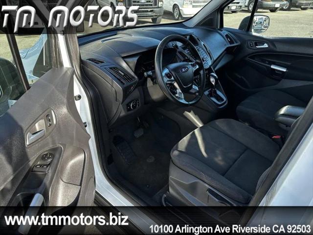2016 Ford Transit Connect XLT