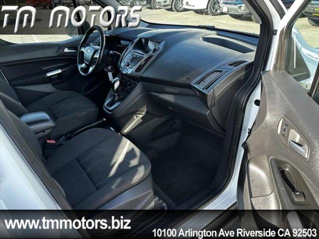 2016 Ford Transit Connect XLT