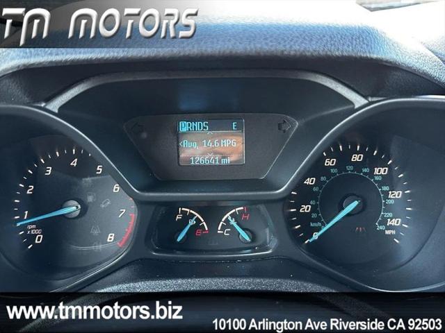 2016 Ford Transit Connect XLT