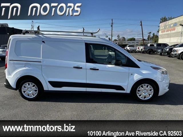 2016 Ford Transit Connect XLT