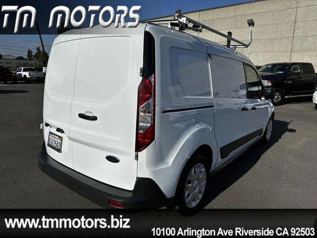 2016 Ford Transit Connect XLT