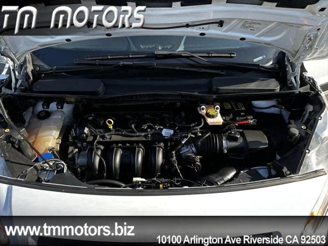 2016 Ford Transit Connect XLT
