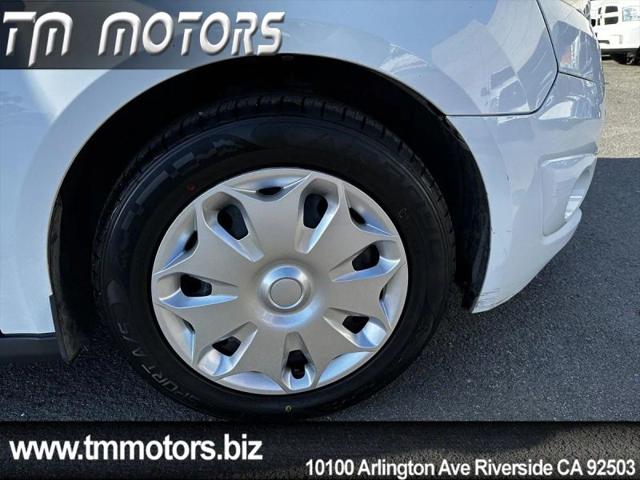 2016 Ford Transit Connect XLT