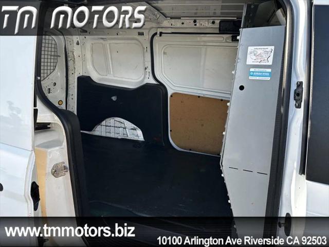 2016 Ford Transit Connect XLT