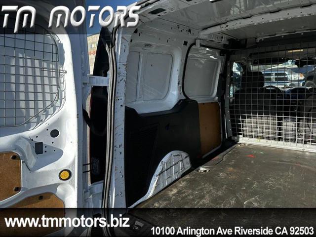 2016 Ford Transit Connect XLT