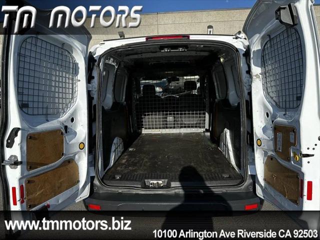2016 Ford Transit Connect XLT