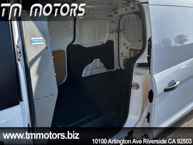 2016 Ford Transit Connect XLT