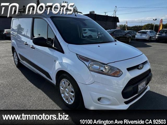 2016 Ford Transit Connect XLT