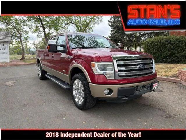 2013 Ford F-150 LARIAT for sale in Westminster, CO