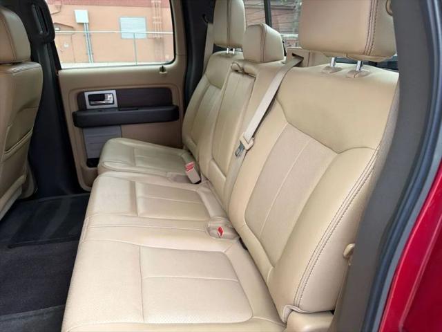 2013 Ford F-150 LARIAT