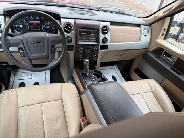 2013 Ford F-150 LARIAT