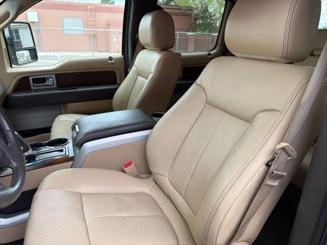2013 Ford F-150 LARIAT