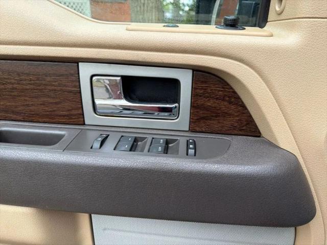 2013 Ford F-150 LARIAT