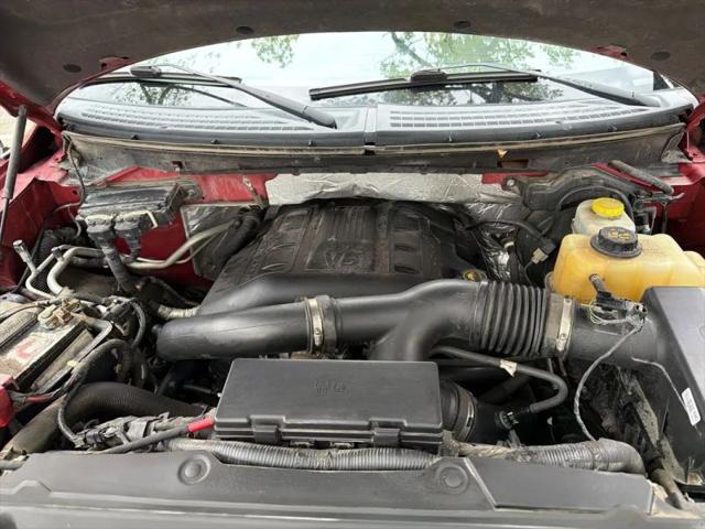 2013 Ford F-150 LARIAT