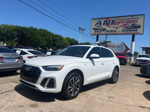 2023 Audi Q5 Premium Plus 45 TFSI S line quattro for sale in Houston, TX