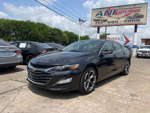 2023 Chevrolet Malibu FWD 1LT for sale in Houston, TX