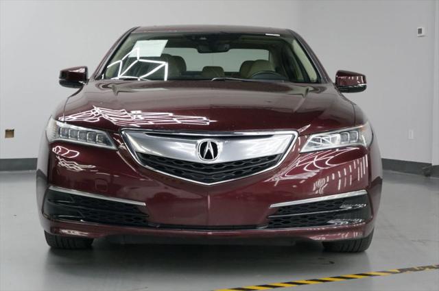 2015 Acura TLX V6 Tech