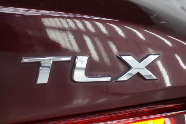 2015 Acura TLX V6 Tech