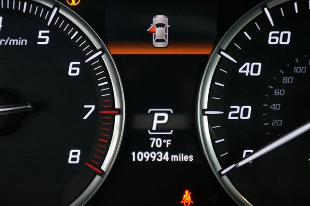 2015 Acura TLX V6 Tech