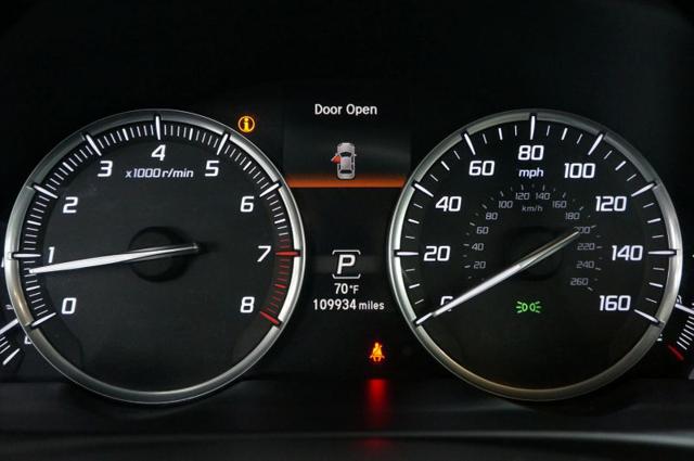 2015 Acura TLX V6 Tech
