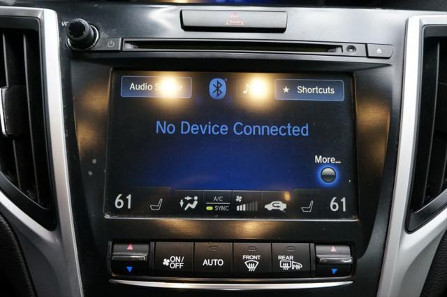 2015 Acura TLX V6 Tech