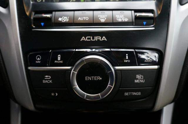 2015 Acura TLX V6 Tech