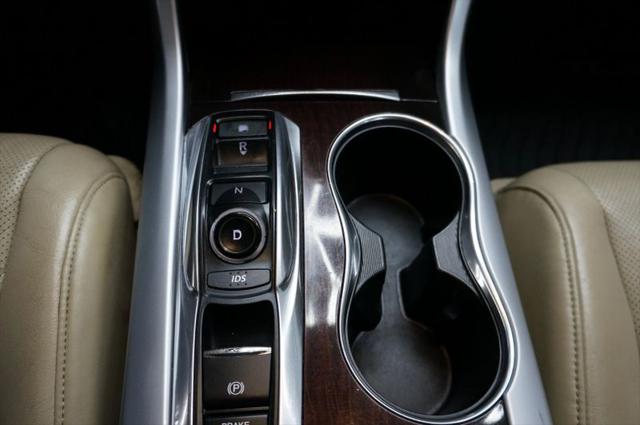 2015 Acura TLX V6 Tech