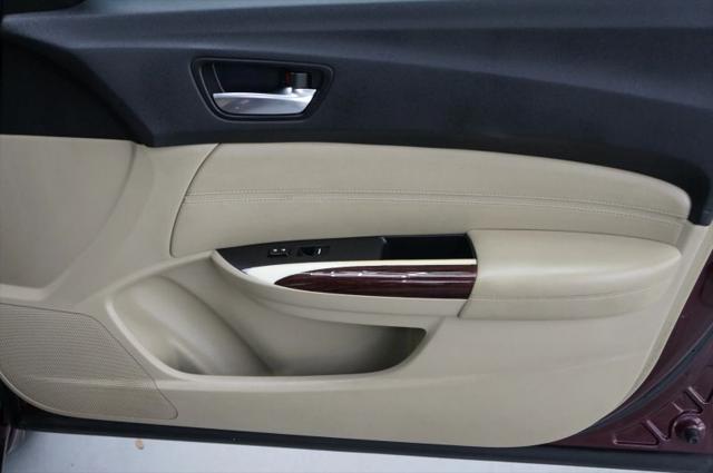 2015 Acura TLX V6 Tech