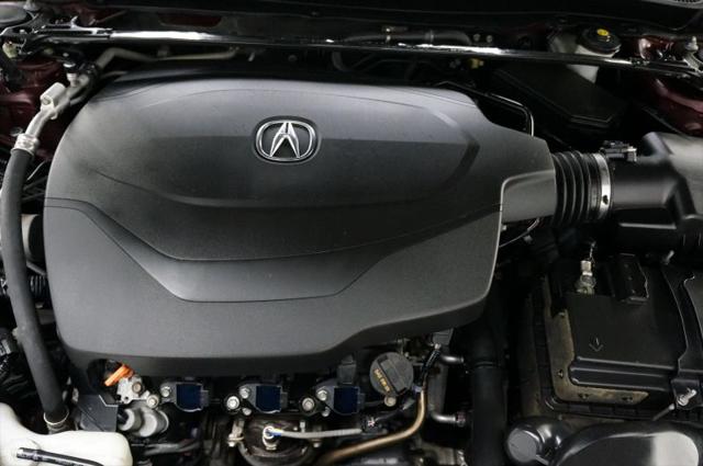 2015 Acura TLX V6 Tech