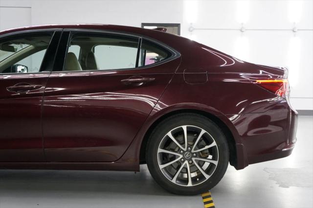 2015 Acura TLX V6 Tech