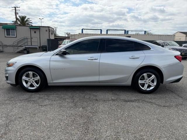 2021 Chevrolet Malibu FWD 1FL