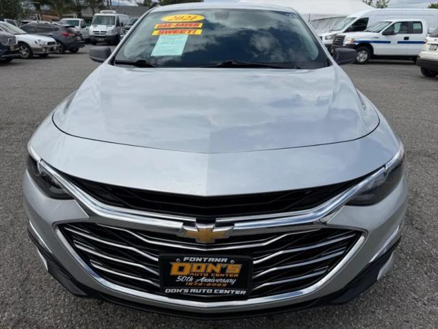 2021 Chevrolet Malibu FWD 1FL
