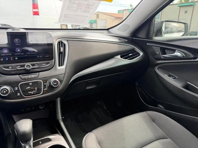 2021 Chevrolet Malibu FWD 1FL