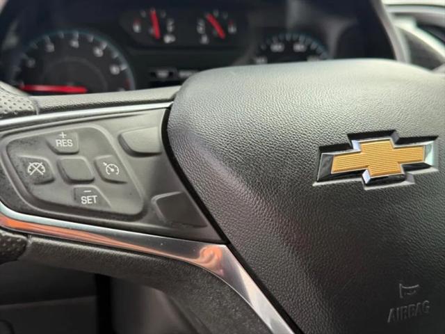 2021 Chevrolet Malibu FWD 1FL