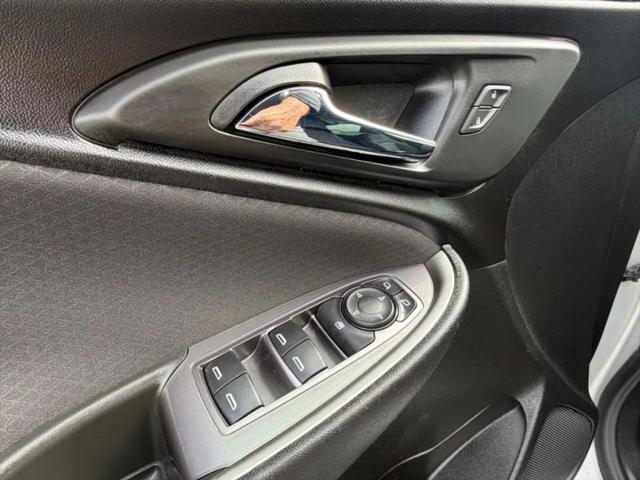 2021 Chevrolet Malibu FWD 1FL