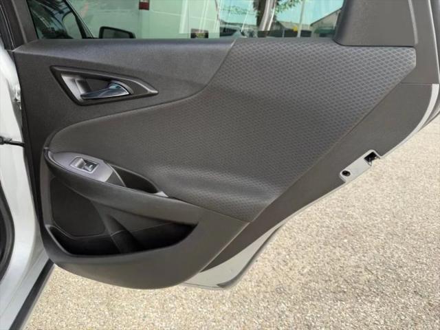 2021 Chevrolet Malibu FWD 1FL