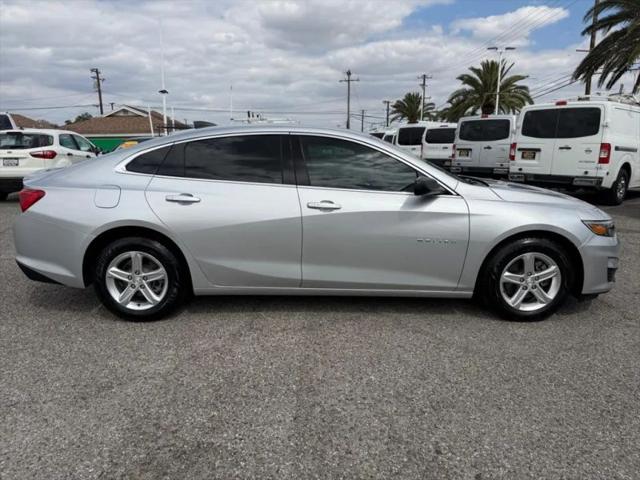 2021 Chevrolet Malibu FWD 1FL
