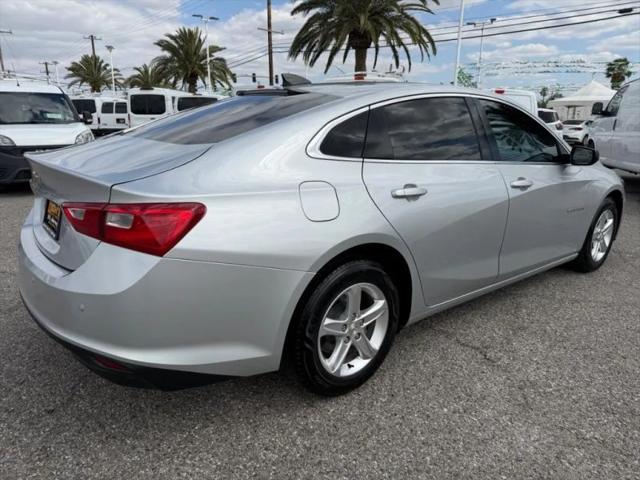 2021 Chevrolet Malibu FWD 1FL