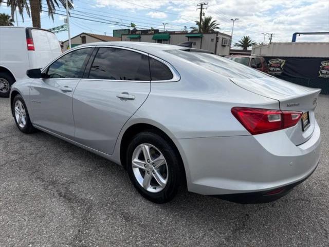 2021 Chevrolet Malibu FWD 1FL