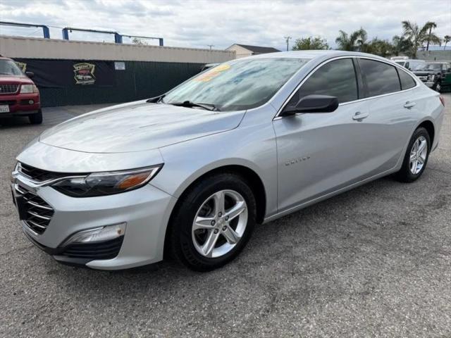 2021 Chevrolet Malibu FWD 1FL